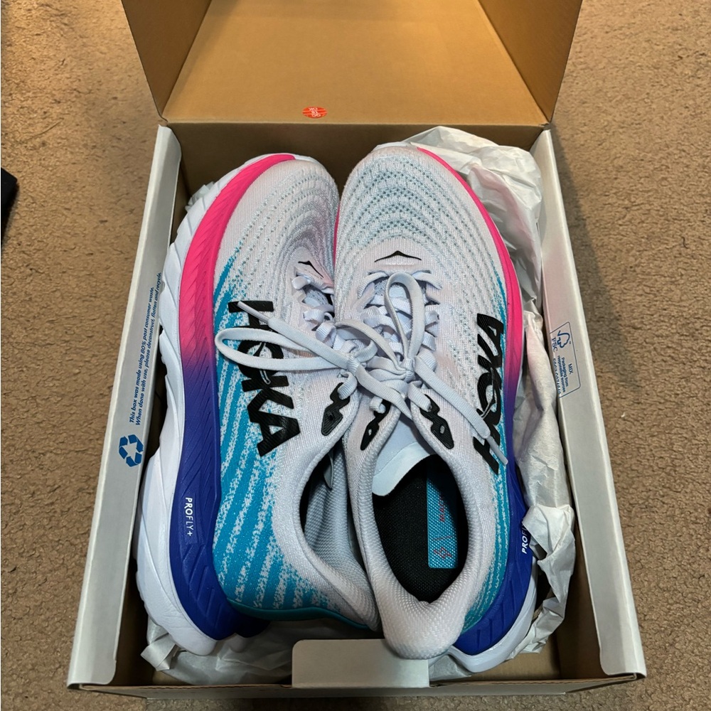 Hoka Mach 5 running shoe